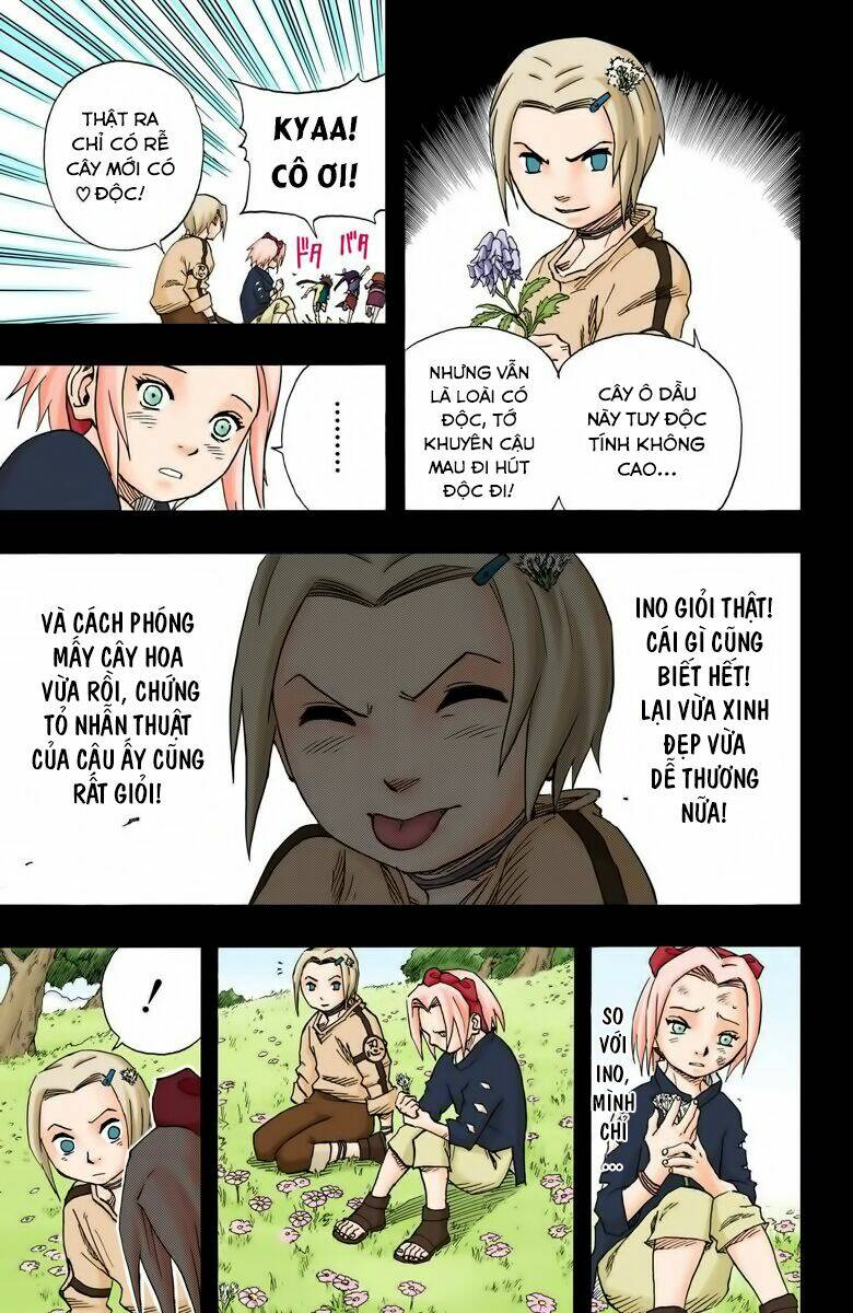 cửu vĩ hồ ly màu chapter 71 7