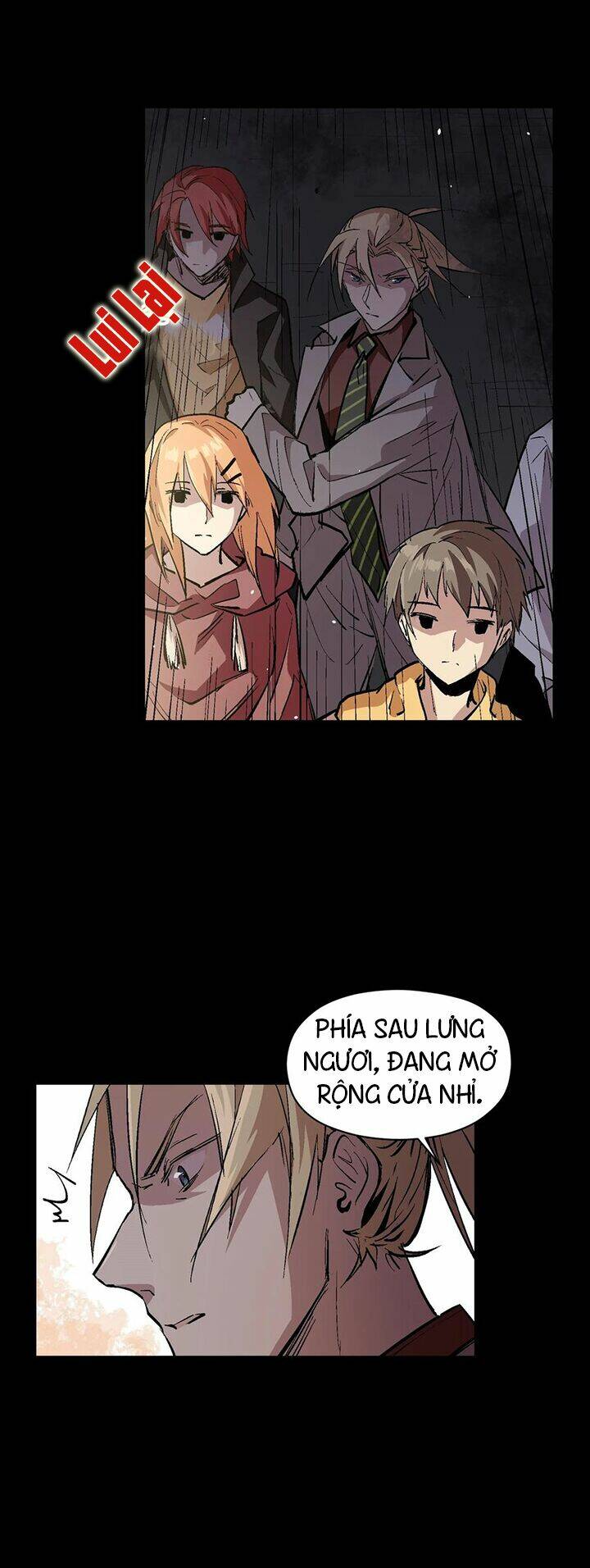 vương bài đặc công trùng sinh vườn trường chapter 44 30