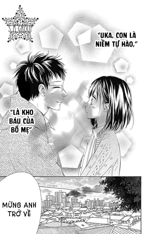 cô nàng nhút nhát uka-chan chapter 19 33