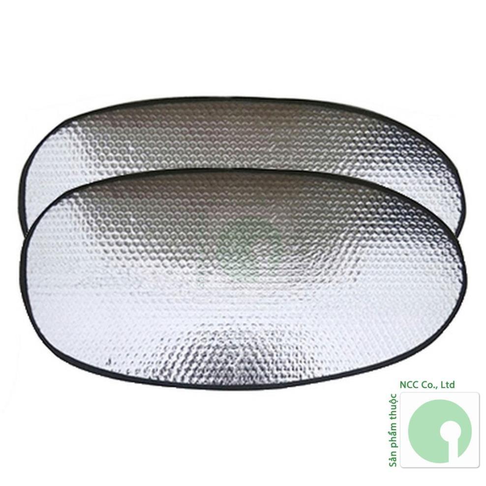 Miếng Che Yên - Tấm Bạc Phản Quang Che Nắng Mưa Yên Xe Máy