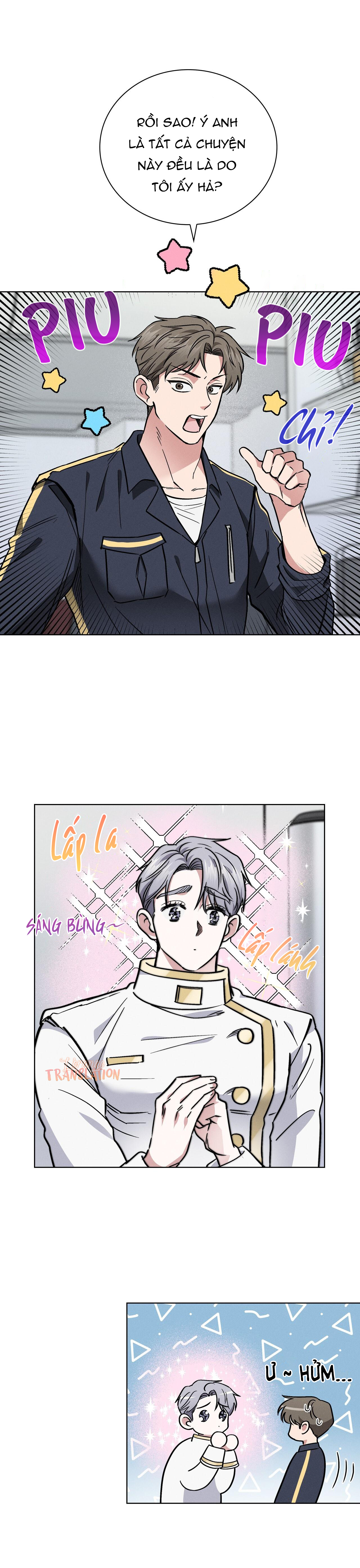 dục vọng mãnh liệt chapter 11 4