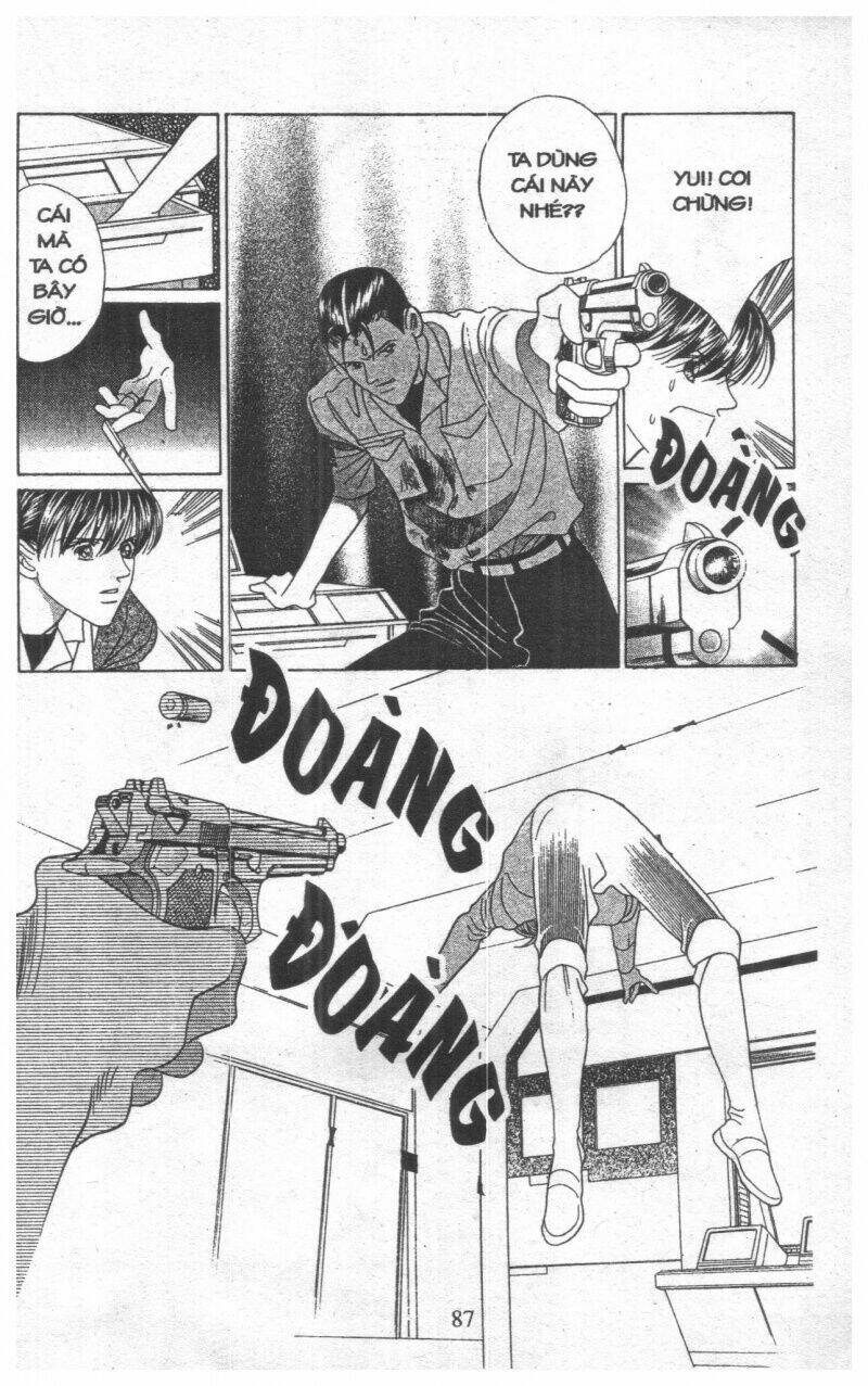 nàng tiên ánh trăng - kaguya hime chapter 27 87