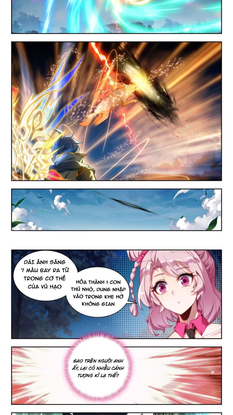 đấu la đại lục ii (tuyệt thế đường môn) chapter 438 2