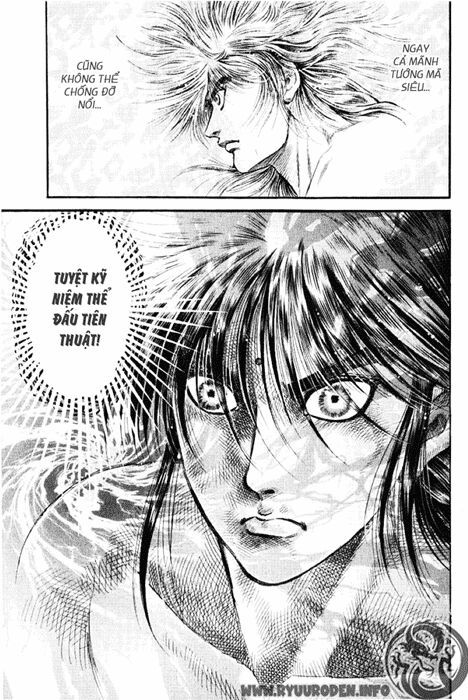 chú bé rồng - ryuuroden chapter 90 41
