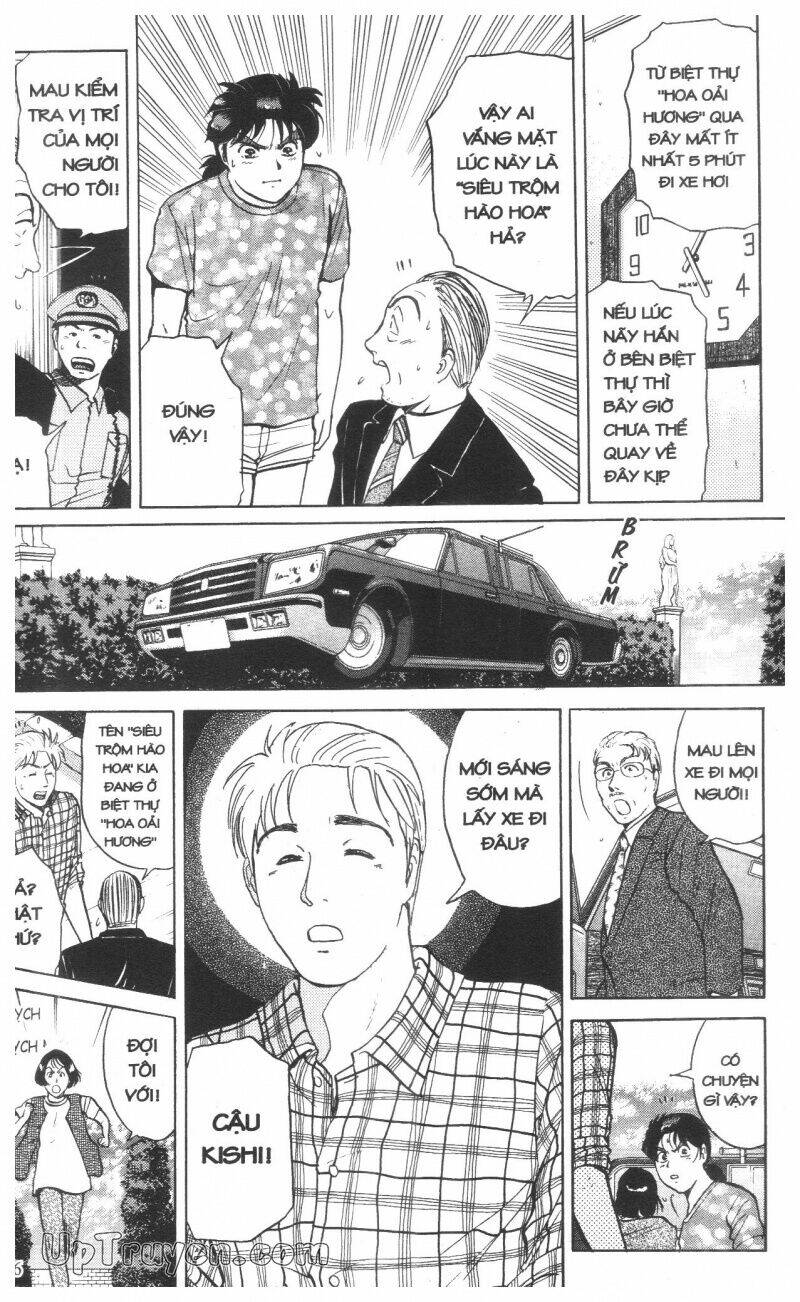 thám tử kindaichi (bản đẹp) chapter 13 129