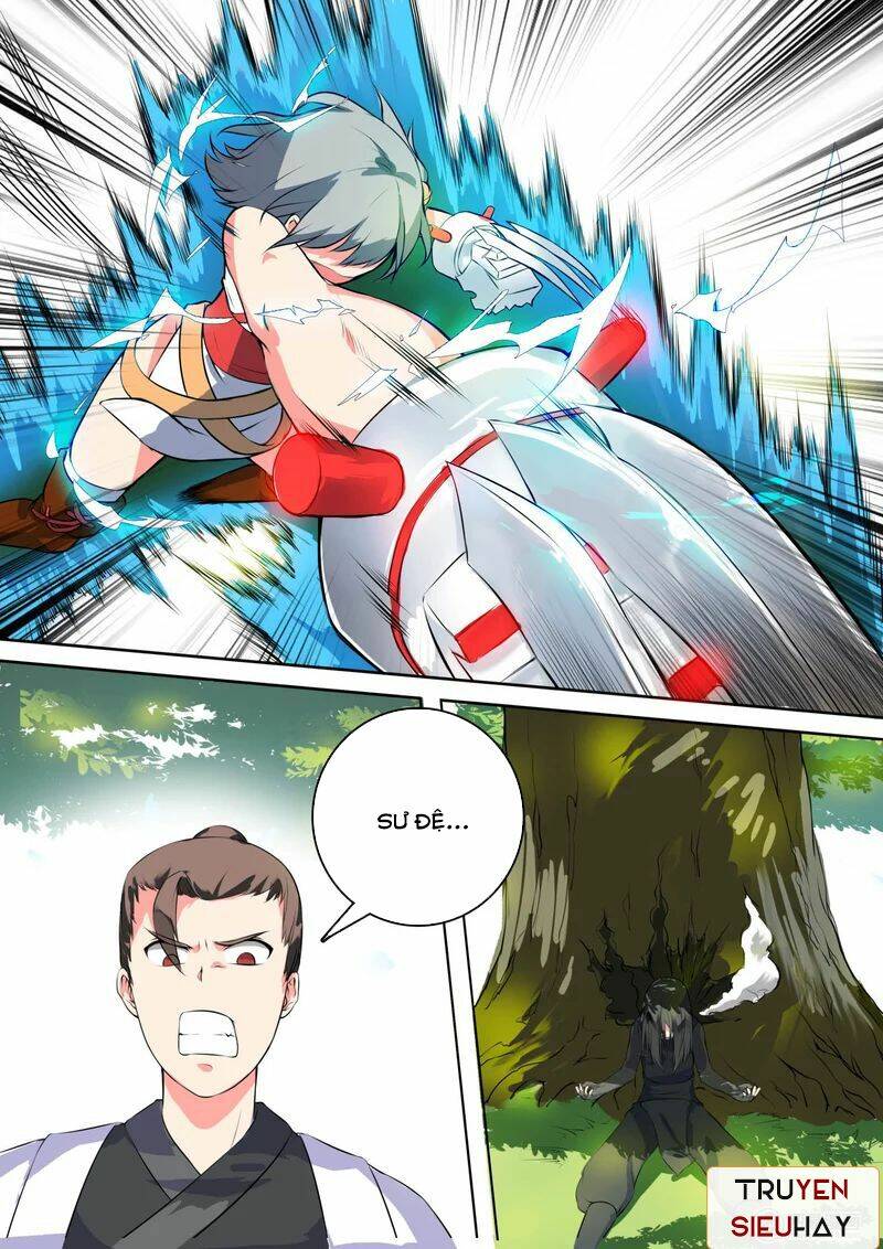 vạn đạo thành thần chapter 19 3