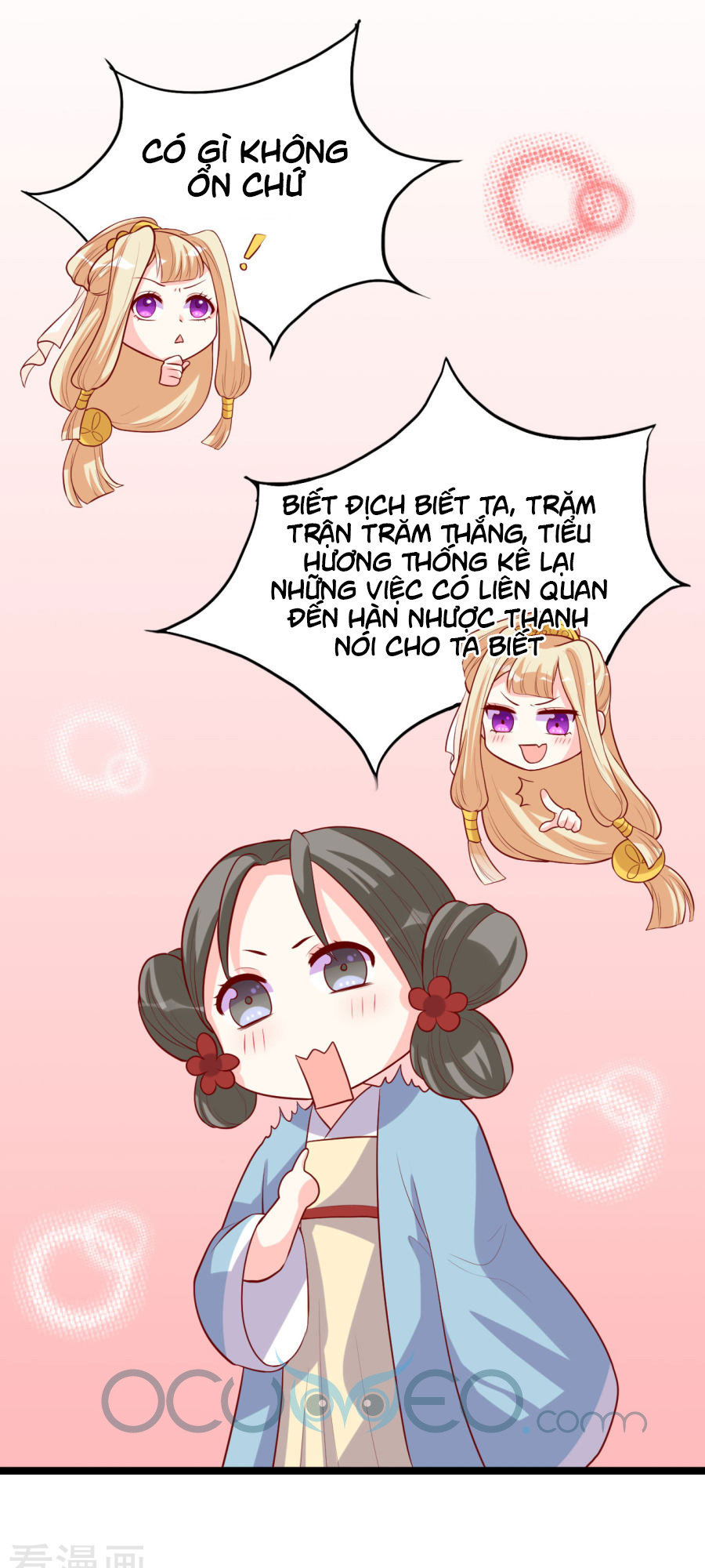 từ đây vương gia không thượng triều sớm chapter 9 24