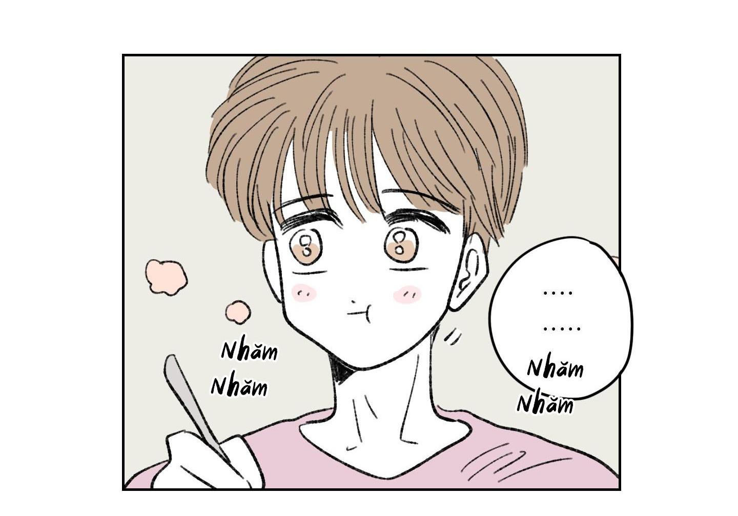 tình tay ba giữa chó, sói và mèo chapter 23 57