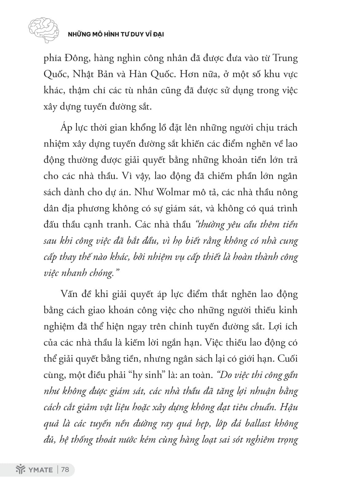 Sách - Những Mô Hình Tư Duy Vĩ Đại - Hiểu Đơn Giản Hệ Thống, Toán Học Để Giải Quyết Mọi Vấn Đề Trong Cuộc Sống