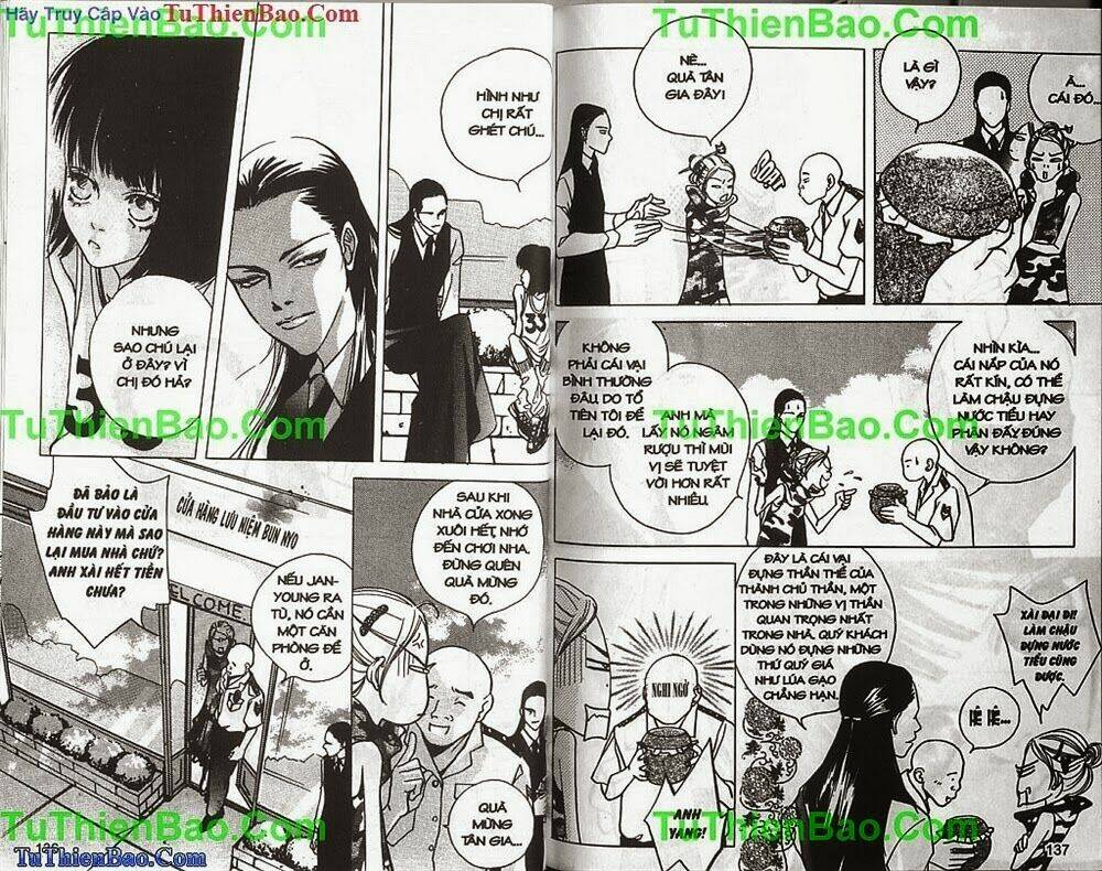 cổ vật kinh hoàng chapter 7 70