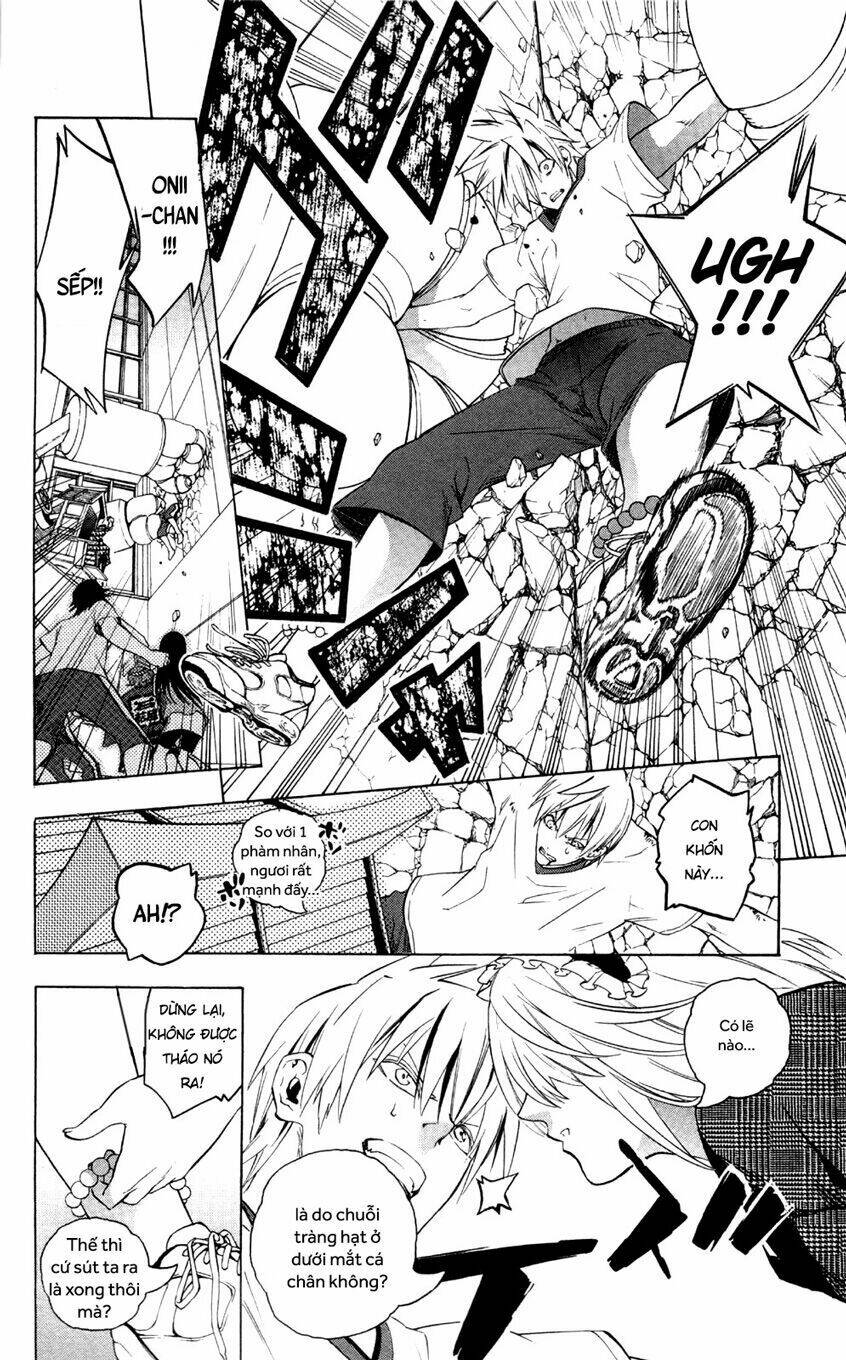 binbougami ga! chapter 49 10