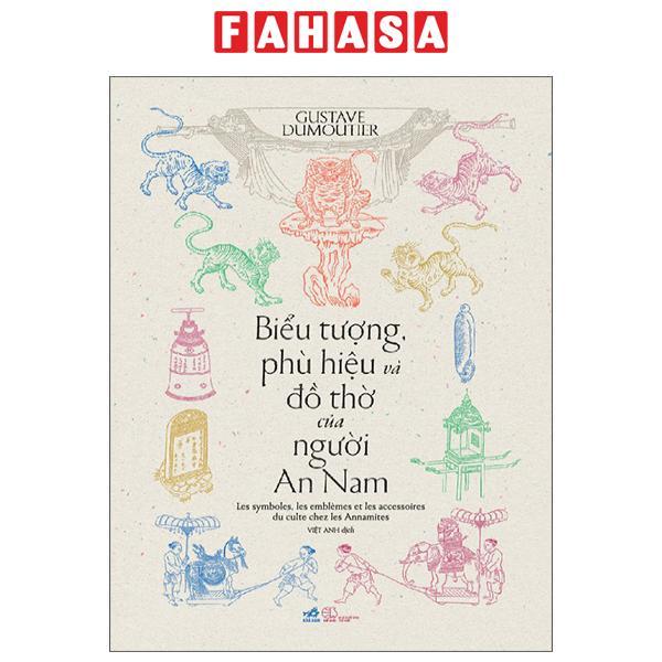 Sách - Biểu Tượng, Phù Hiệu Và Đồ Thờ Của Người An Nam