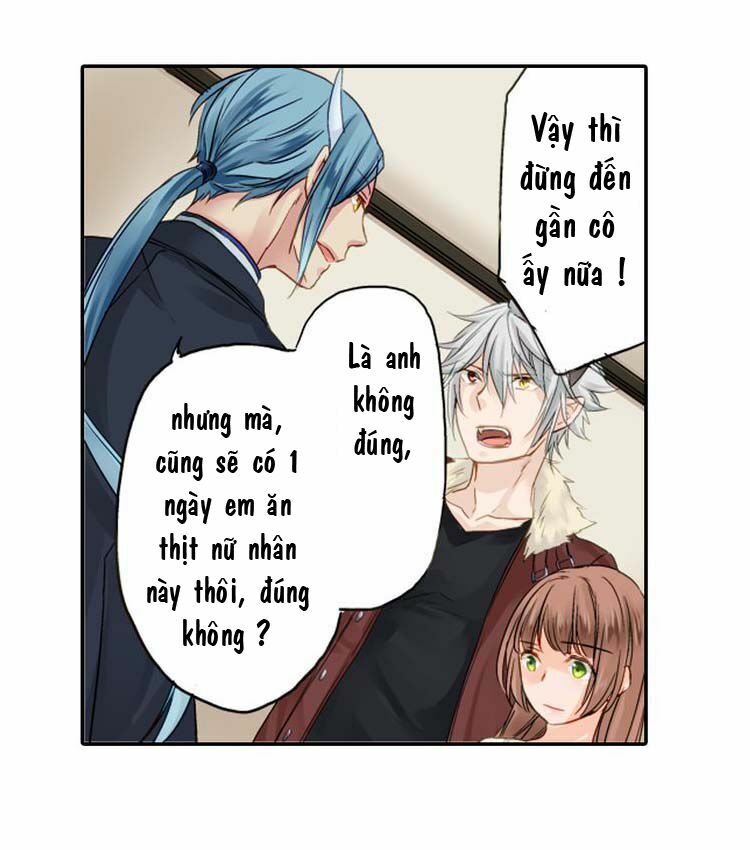 cô dâu của quỷ chapter 12 46