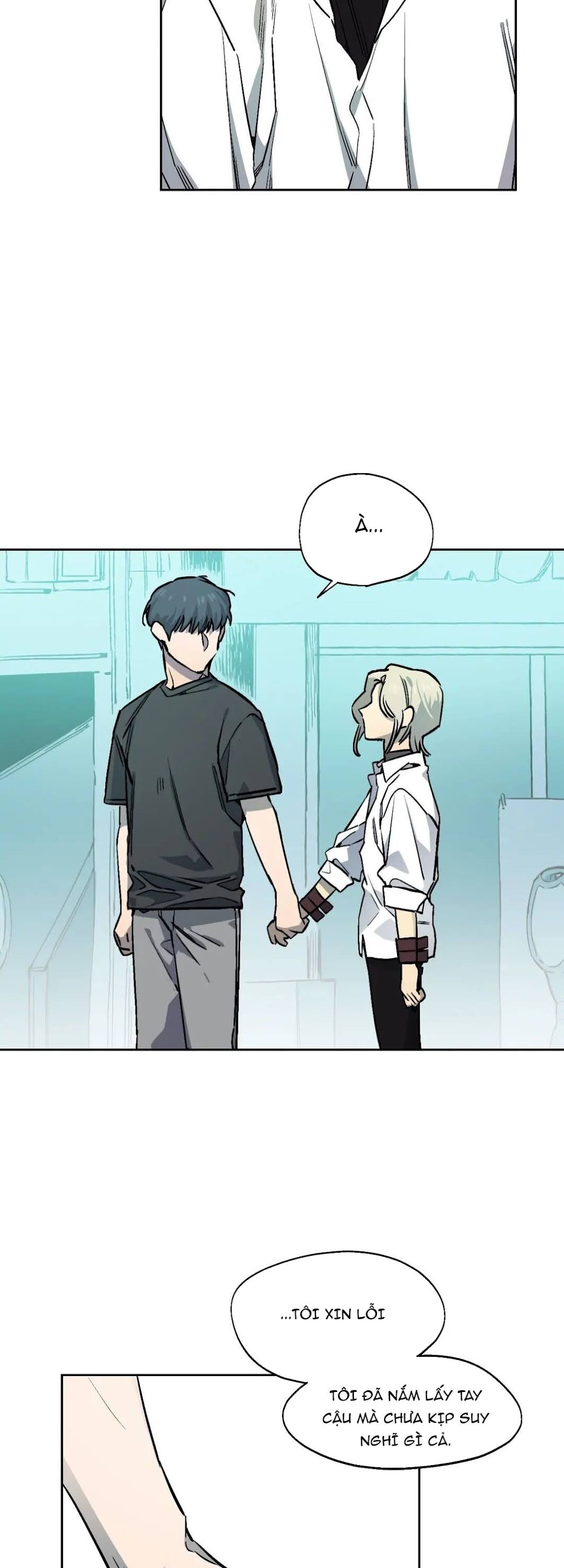 quán café tình nhân chapter 35 28