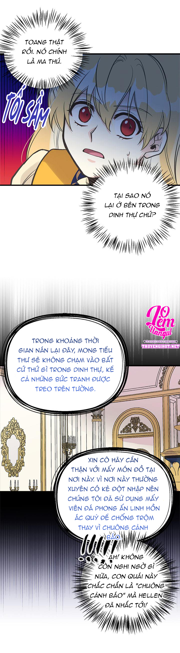 chị tôi đã nhặt về một nam chính quyến rũ chapter 34 20