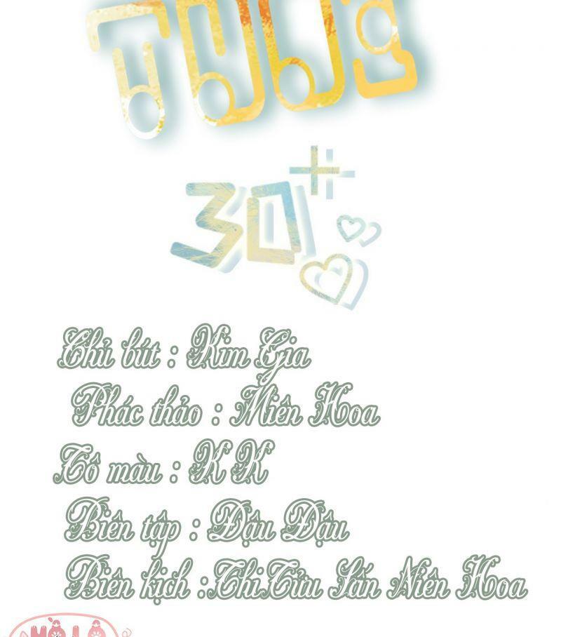 bạn gái tôi mới 30+ tuổi xuân chapter 72 3