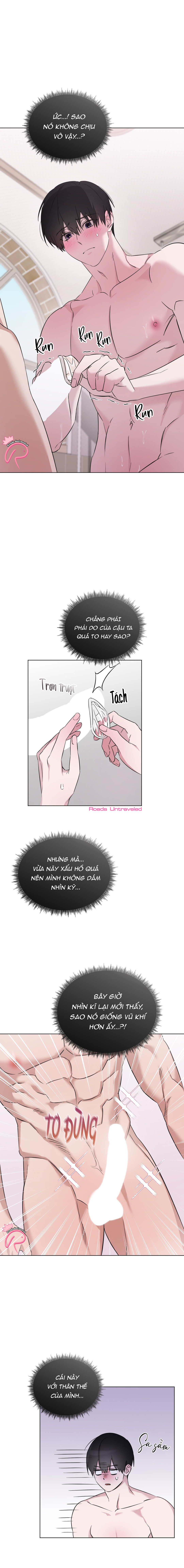 vì tôi đáng yêu sao? chapter 17 6