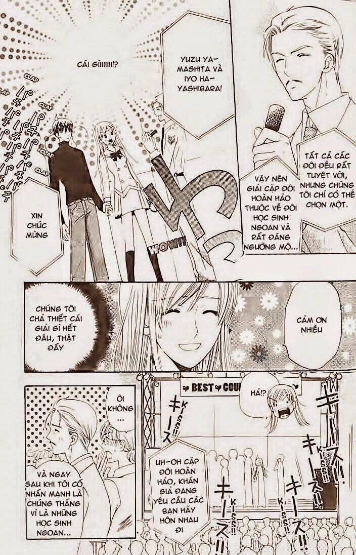 vị nữ thần cuối cùng - ultimate venus chapter 8 27