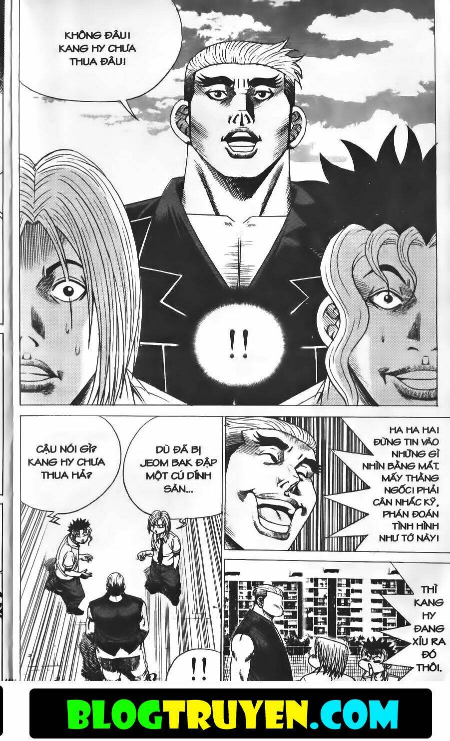 bitagi - anh chàng ngổ ngáo chapter 170 20