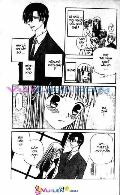 giỏ trái cây - fruit basket chapter 15 58