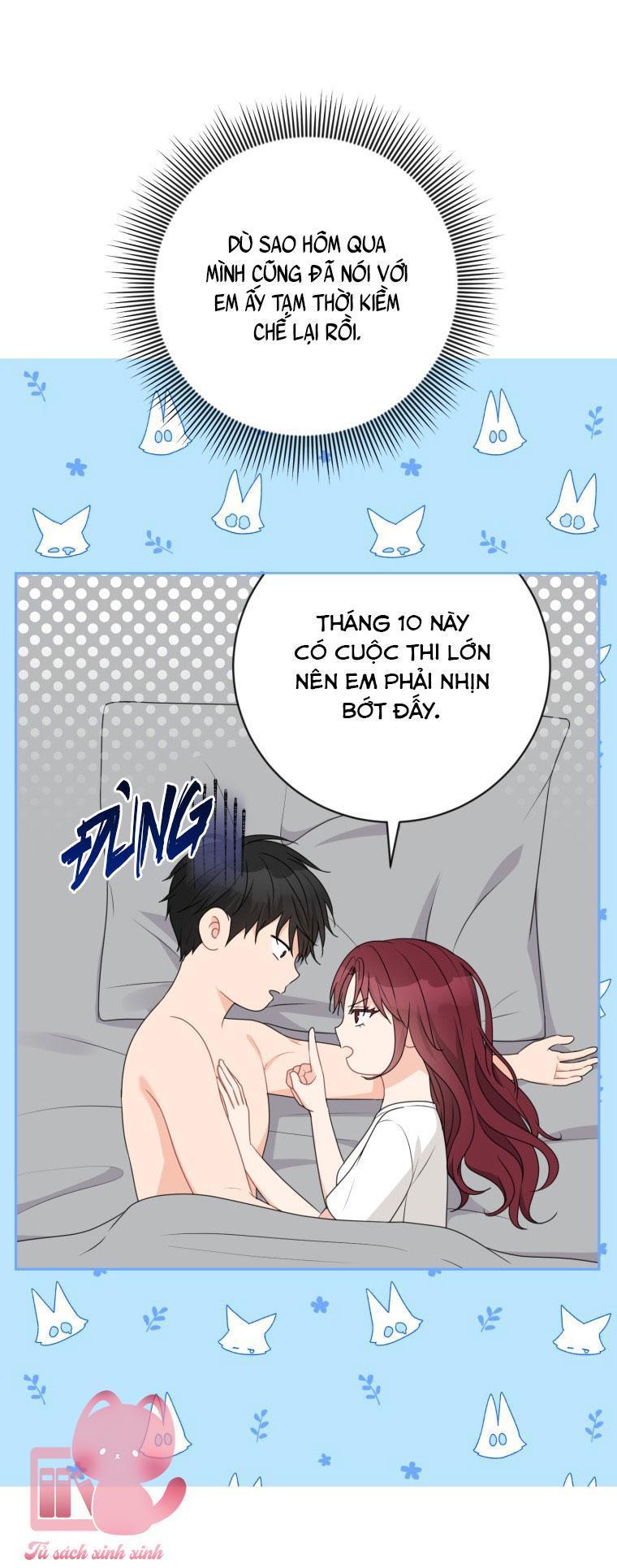 mong được chị chỉ bảo, tiền bối chapter 31 23