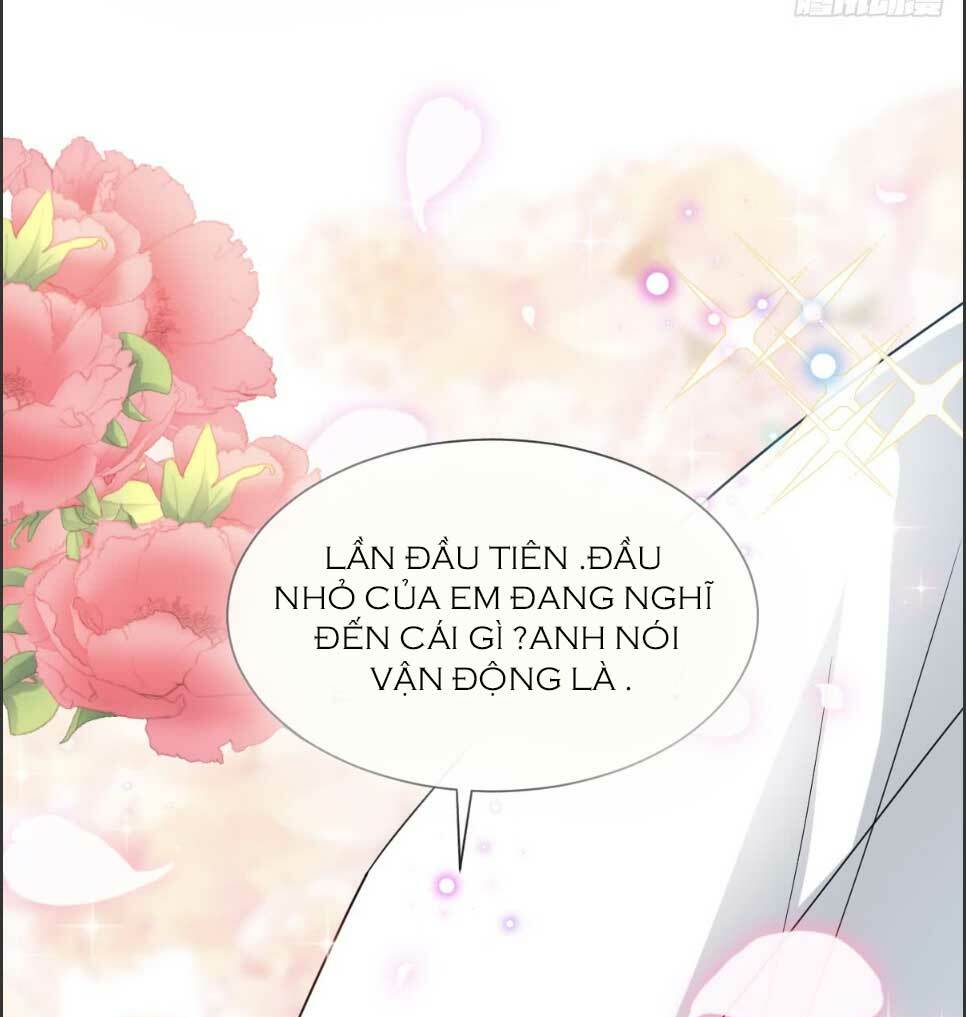 bá đạo tổng tài nhẹ nhàng yêu chapter 49.1 18
