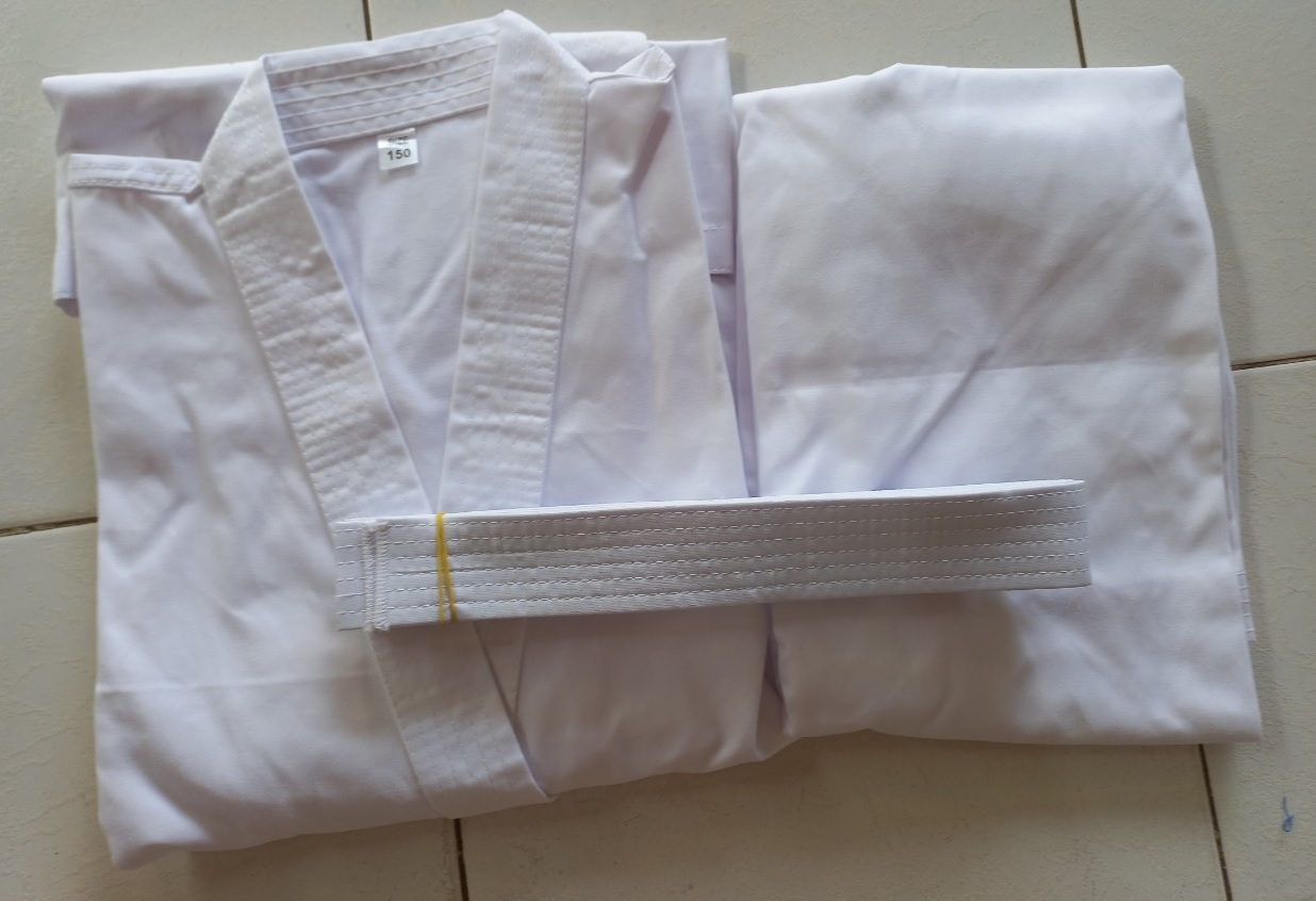 Võ Phục Karatedo Kaki Dày, Sới Lớn