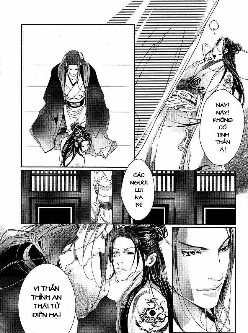 phụng vu cửu thiên chapter 4 9