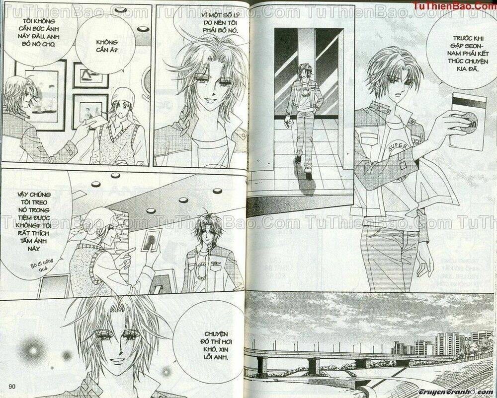 tôi là mẹ còn anh là cha chapter 7 44