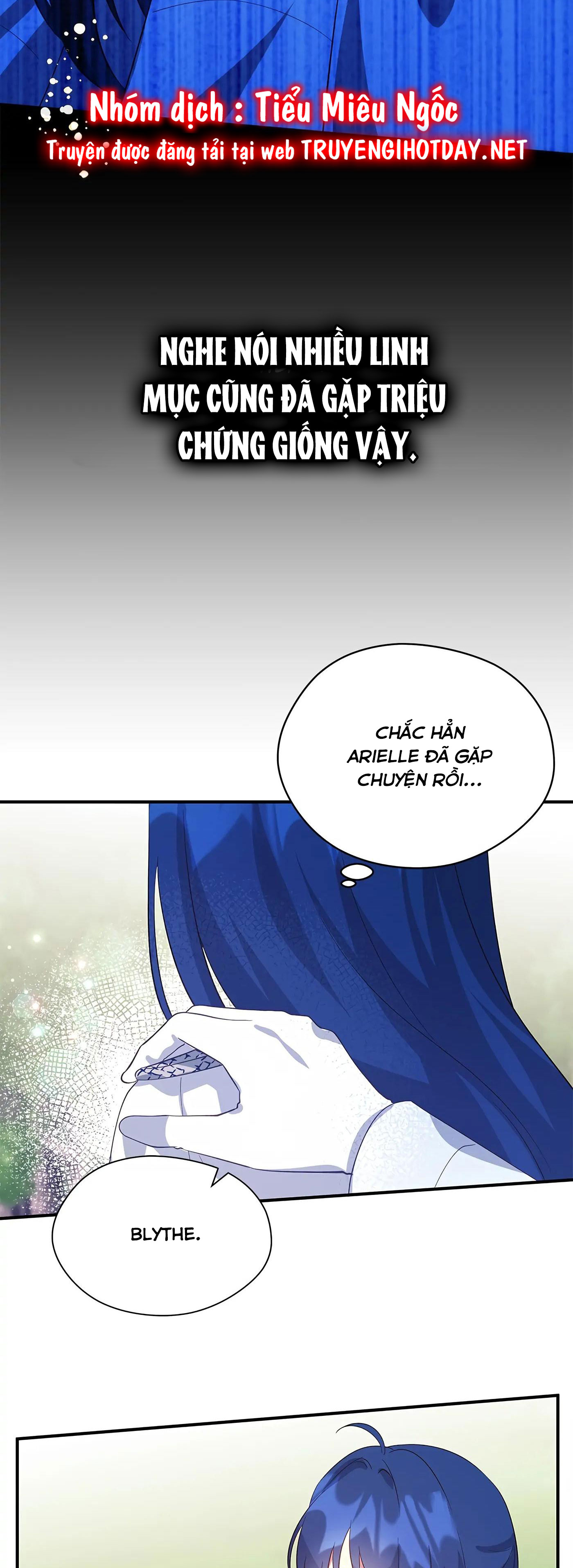 tôi không phải là nữ anh hùng chapter 59 20