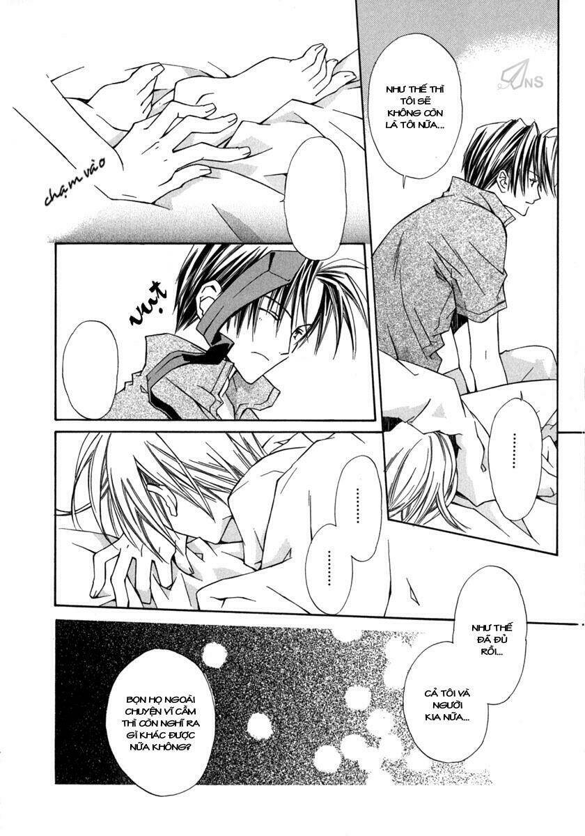 g-senjou no neko chapter 3 22