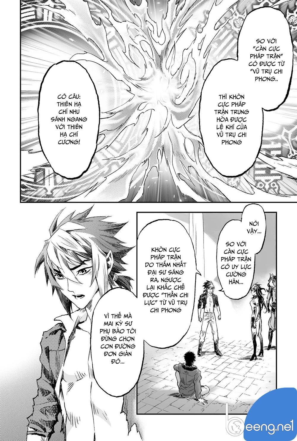 huyền hạo chiến ký chapter 198 3