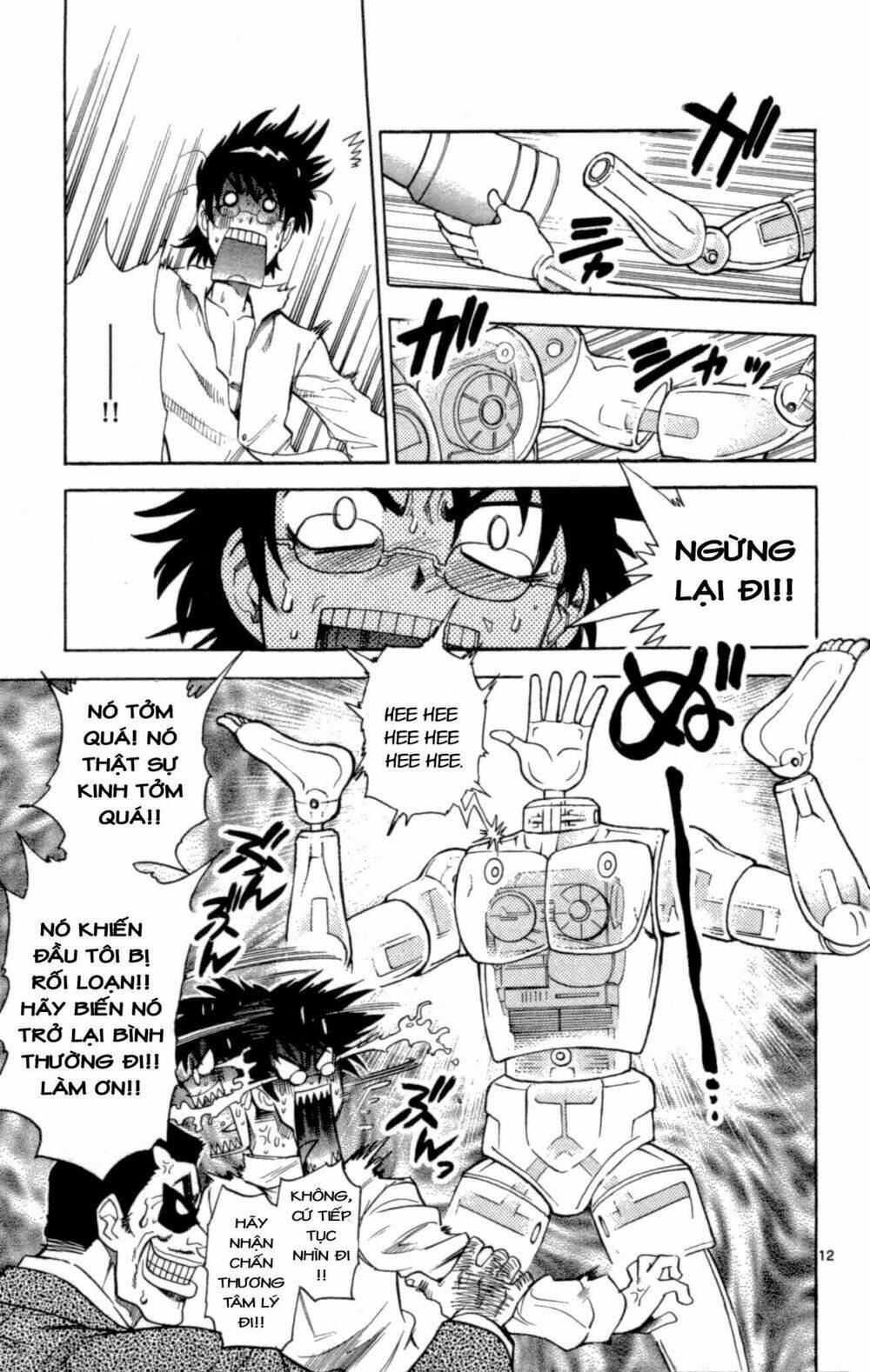 loli siêu năng lực chapter 118 16