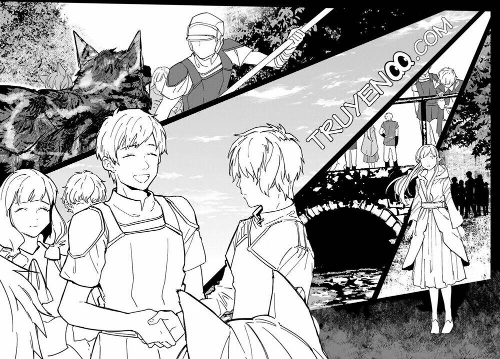 isekai tensei ni kansha o chapter 5 27