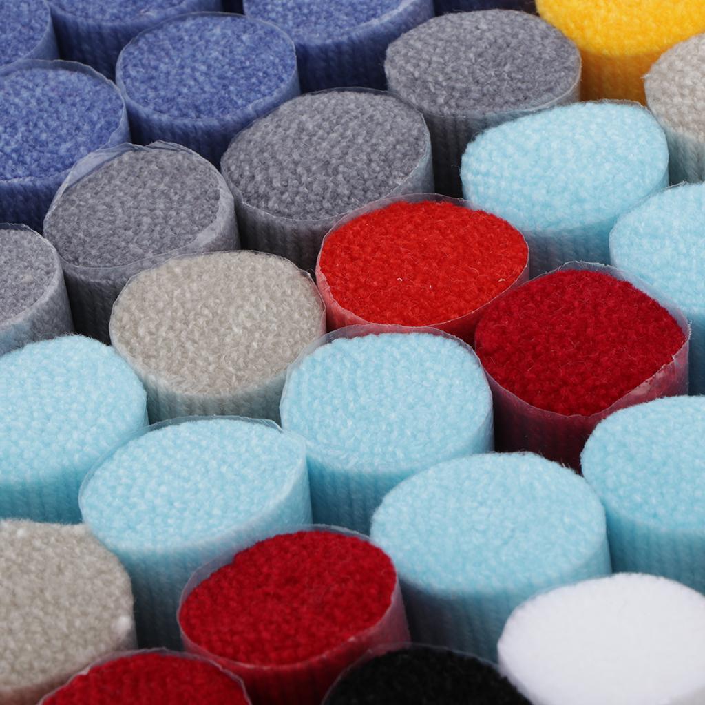 DIY Latch Hook Kit Rug Making Crafts for Kids/Adults 31 inch X 20 inch