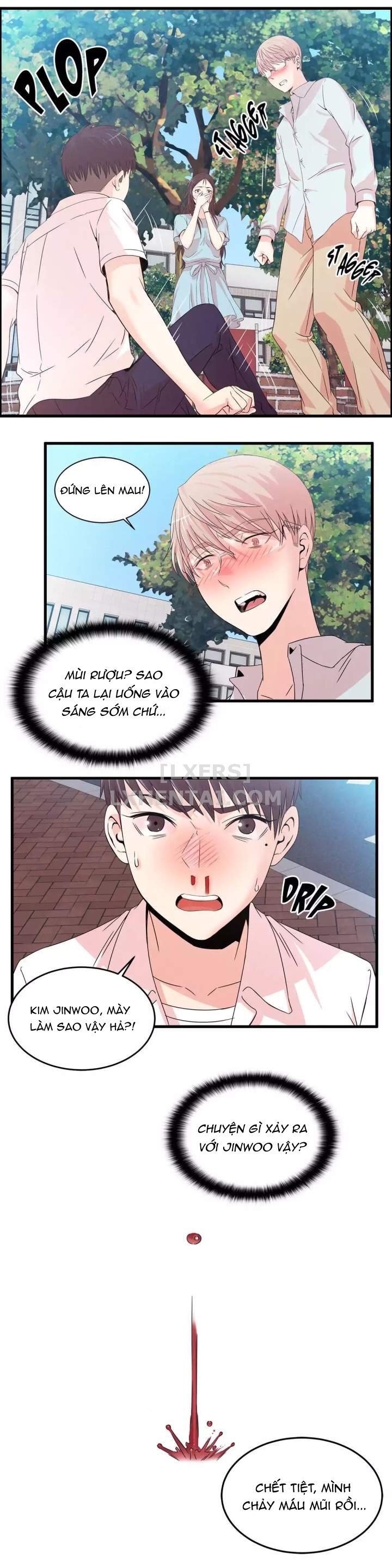 chuyên gia tình dục chapter 24 20
