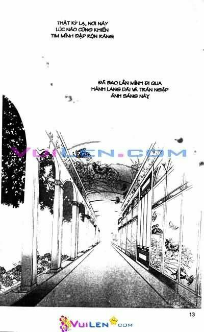 tiểu nữ vương chapter 3 13