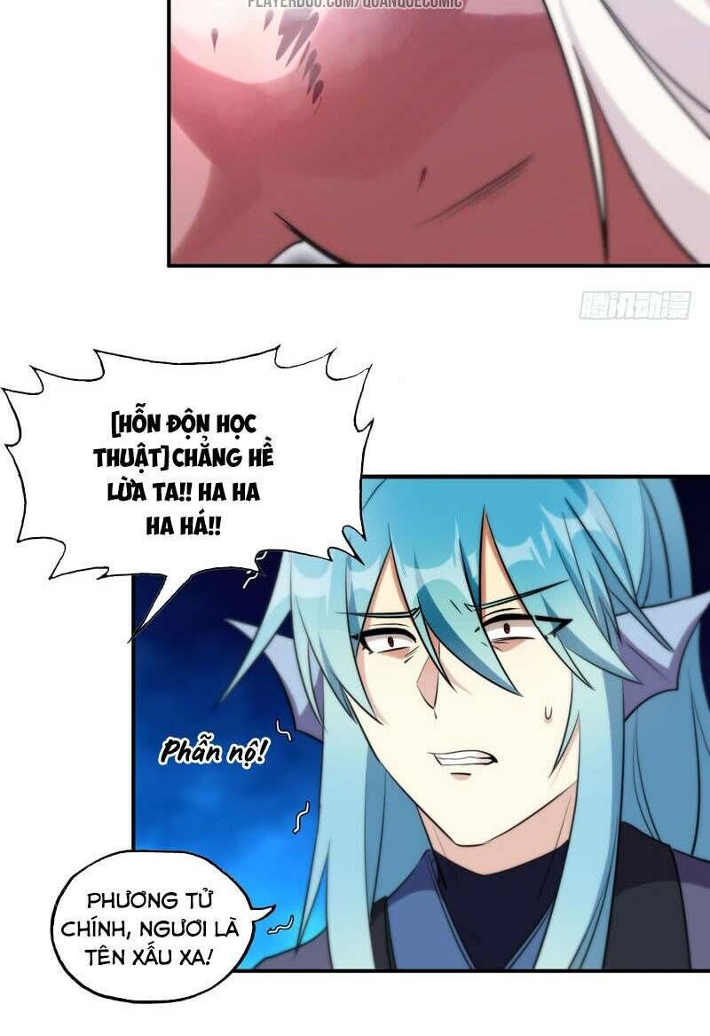 khởi đầu bằng một con côn chapter 15 14