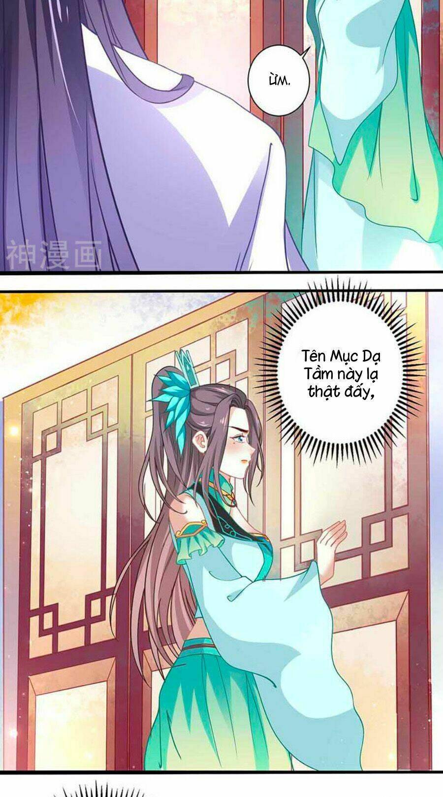 tay phải của bản tọa thành tinh rồi chapter 36 6