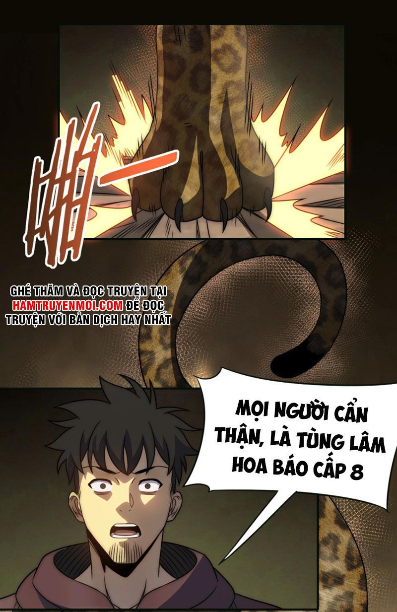 mạt thế đạo tặc hành chapter 44 3