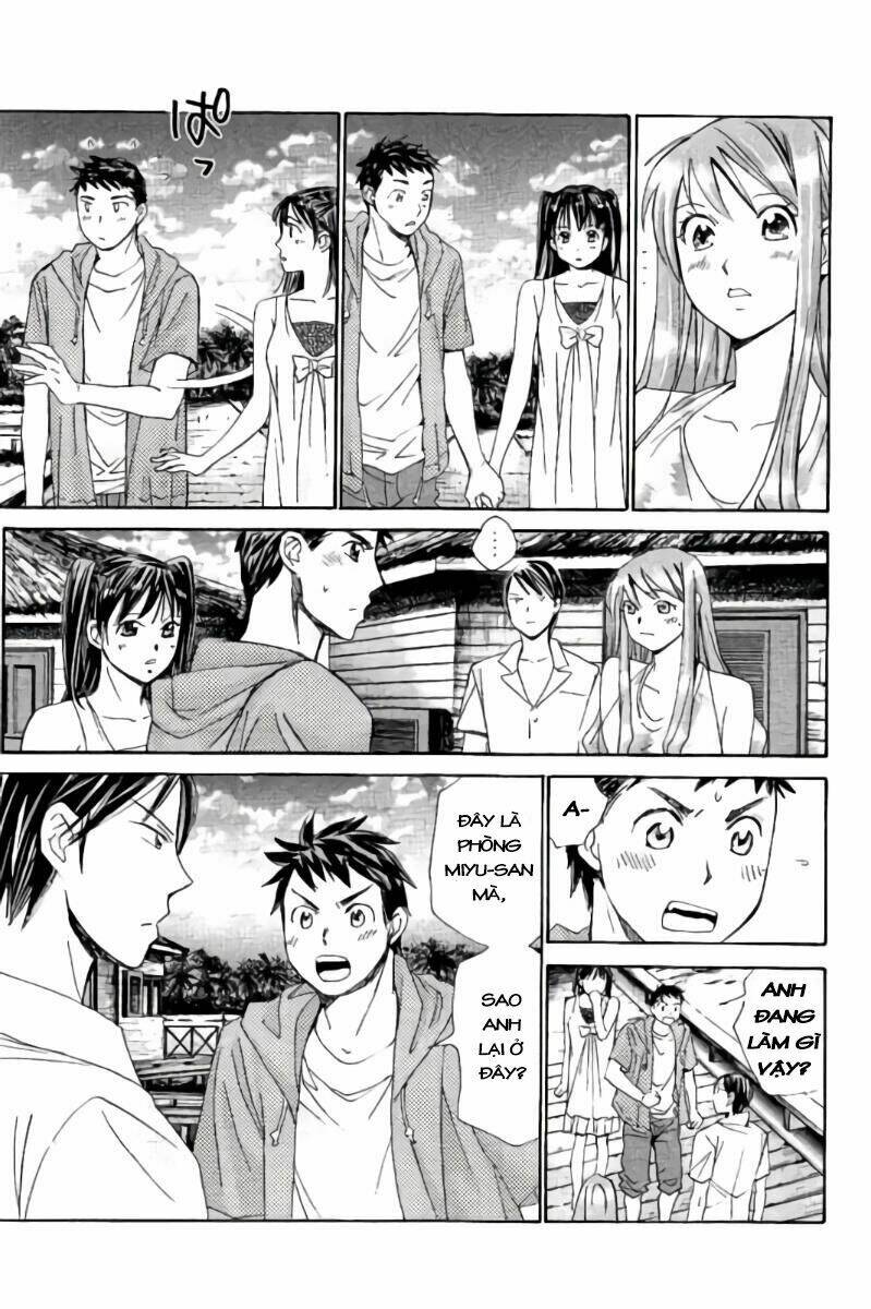 hachi ichi - 8 nàng 1 chàng chapter 48 4