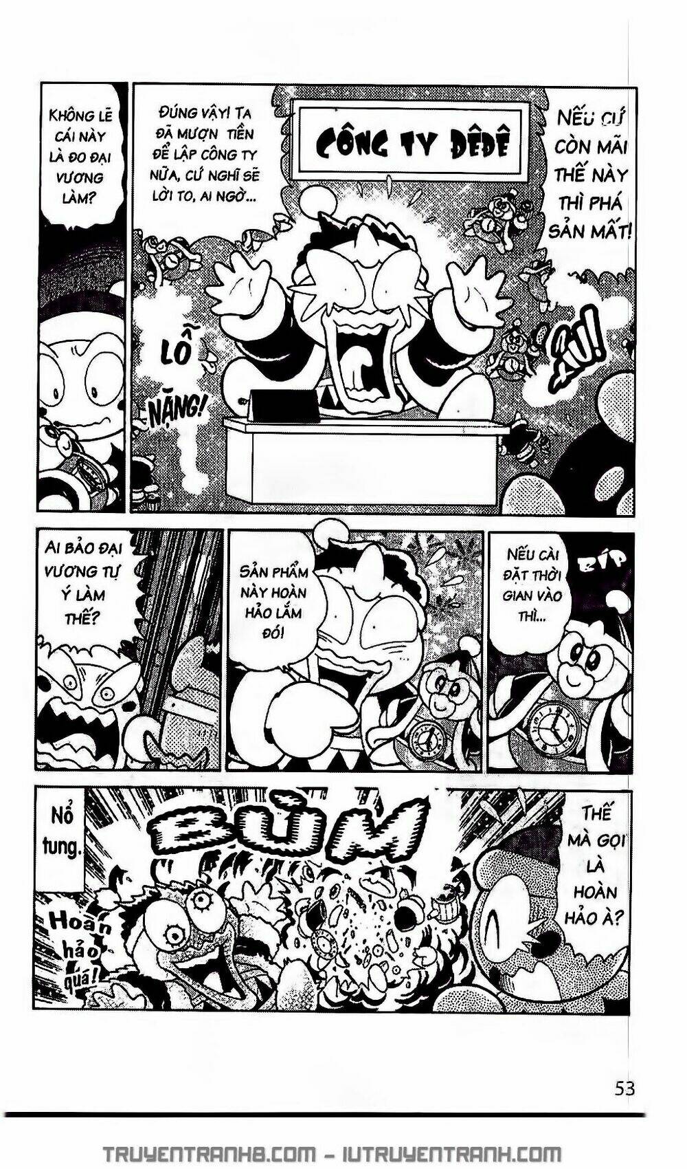 ngôi sao kabi chapter 182 6