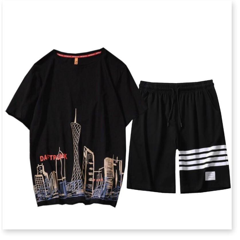 SET BỘ THUN HÈ NAM