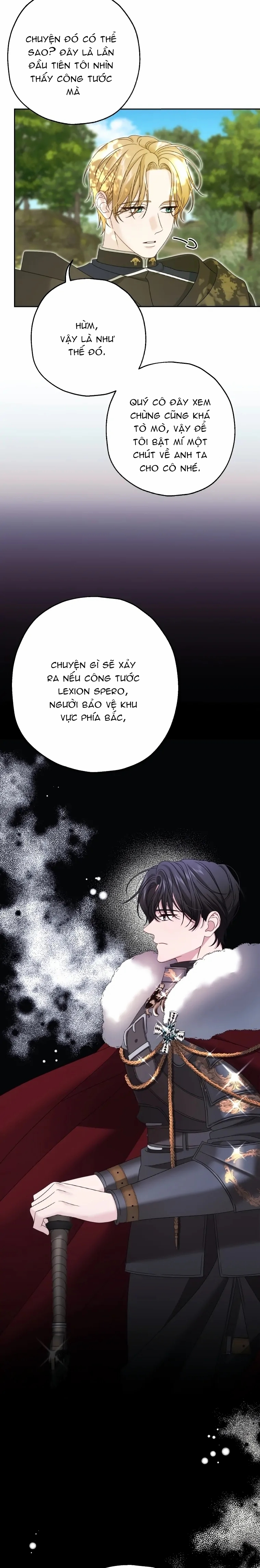 nam chủ cố chấp biến tôi thành nữ chủ chapter 3.2 5