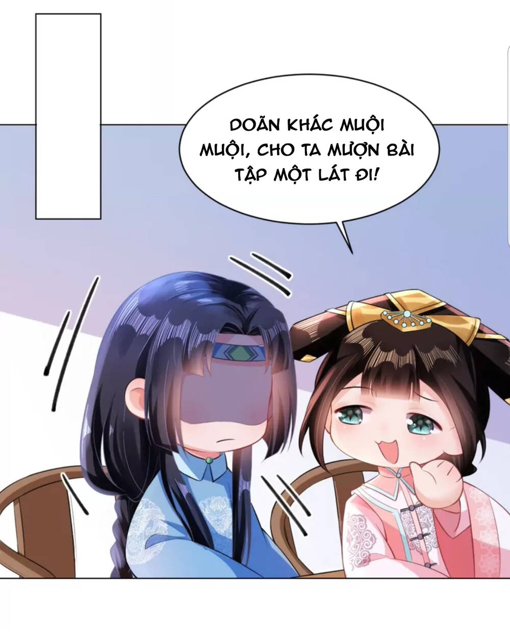 quận chúa vững quá không thể tiêu diệt! chapter 45.6 6