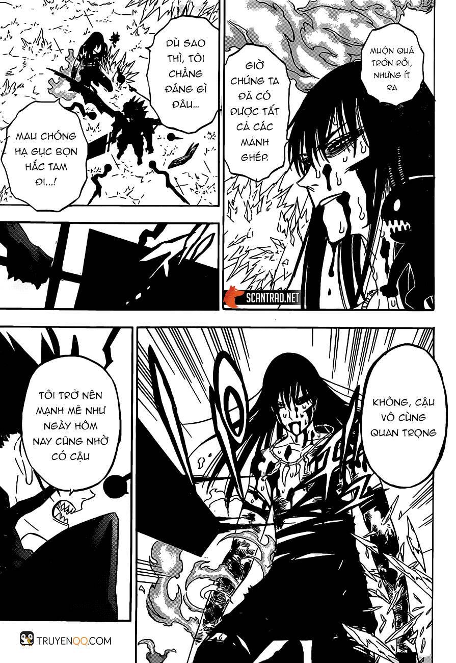black clover - pháp sư không phép thuật chapter 288 4
