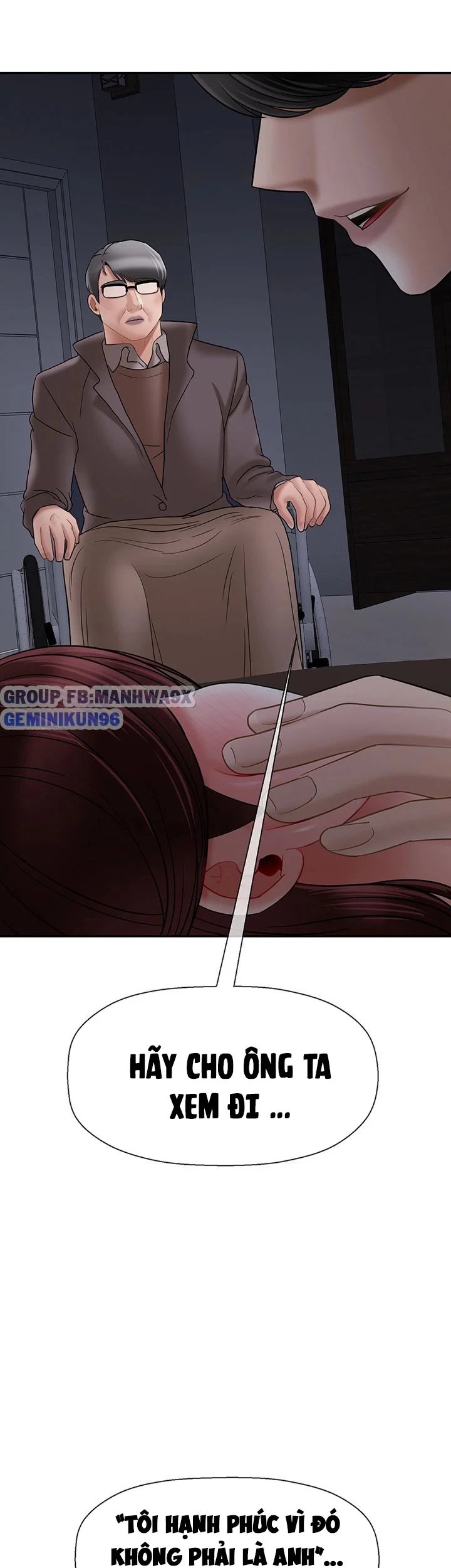 lớp học thể chất chapter 44 22