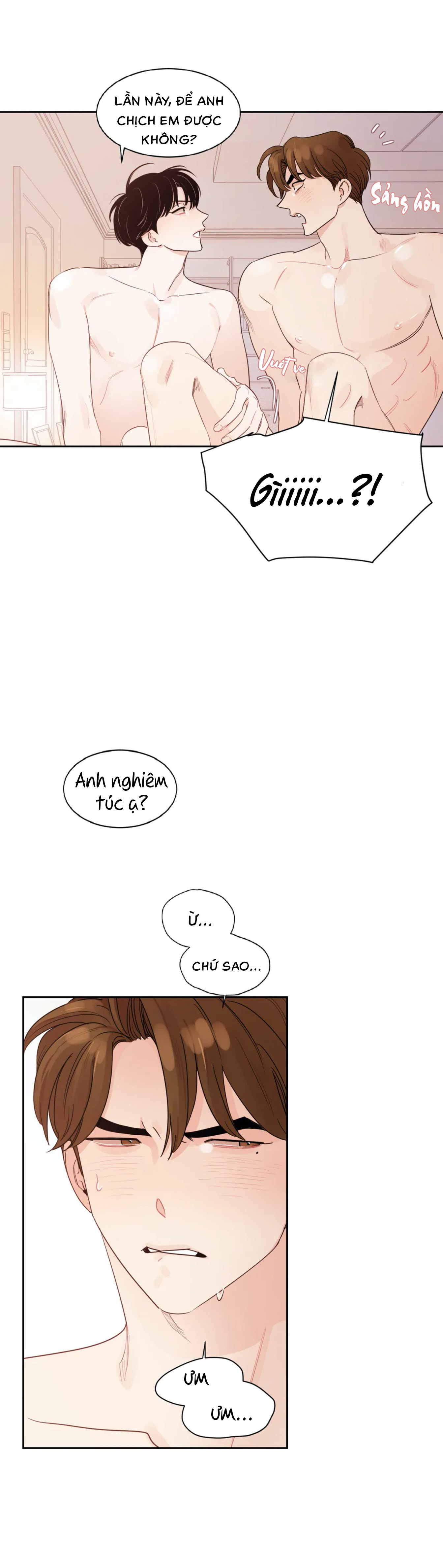 đến bên em đi! chapter 48 23