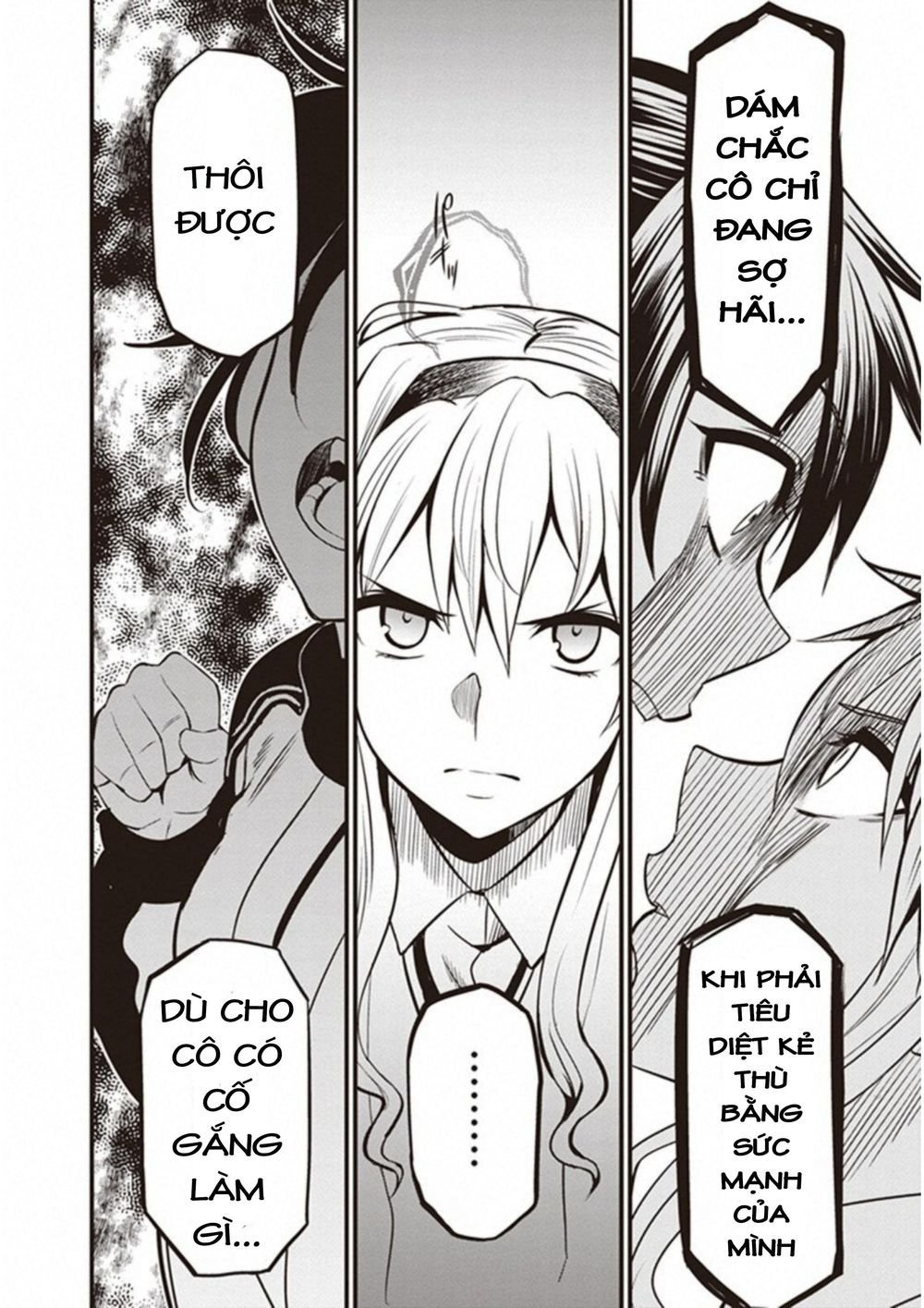 to aru kagaku no railgun gaiden: astral buddy chapter 7 4