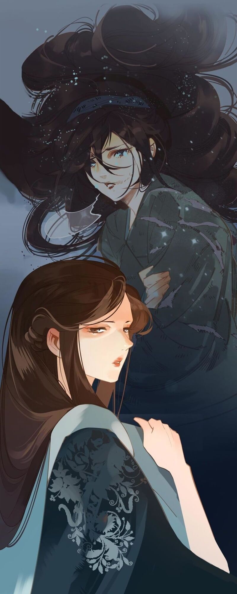 nhất đại linh hậu chapter 46 5